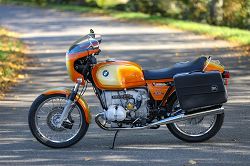 Motorrad Restauration